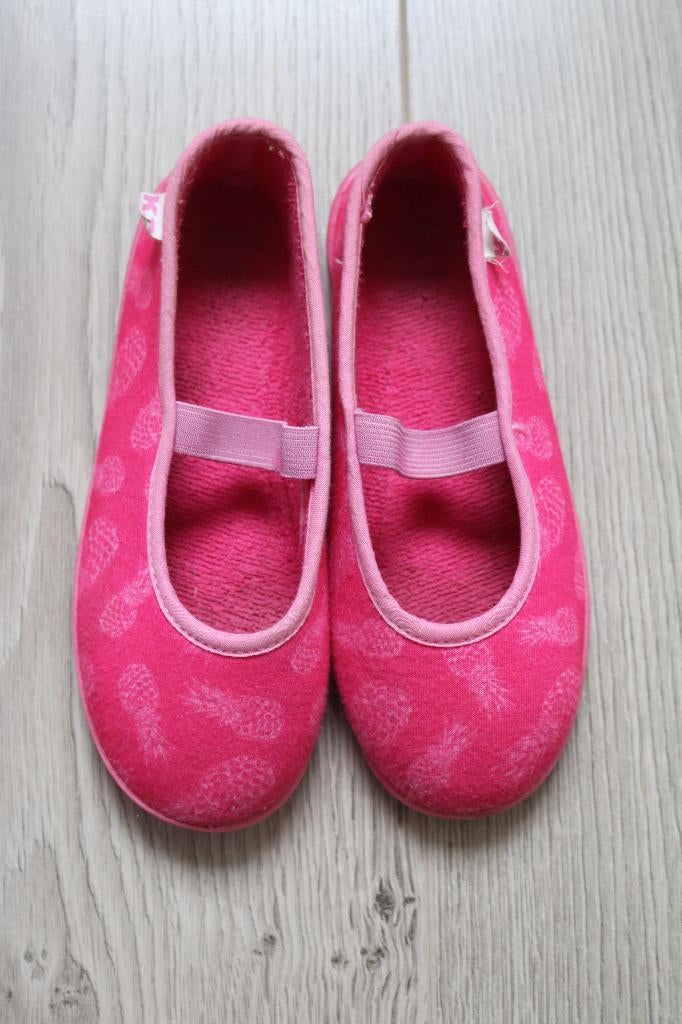 Pantoffels meisje maat 31 (K3 Torfs), Enlèvement, Utilisé, Autres types, Torfs