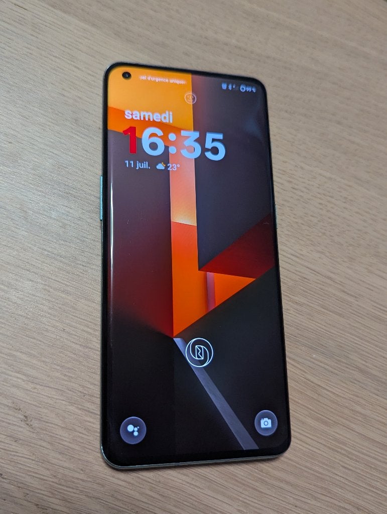 Oneplus 10 pro 12Go RAM +256 Go de stockage, Enlèvement, Utilisé, Sans abonnement, Sans simlock