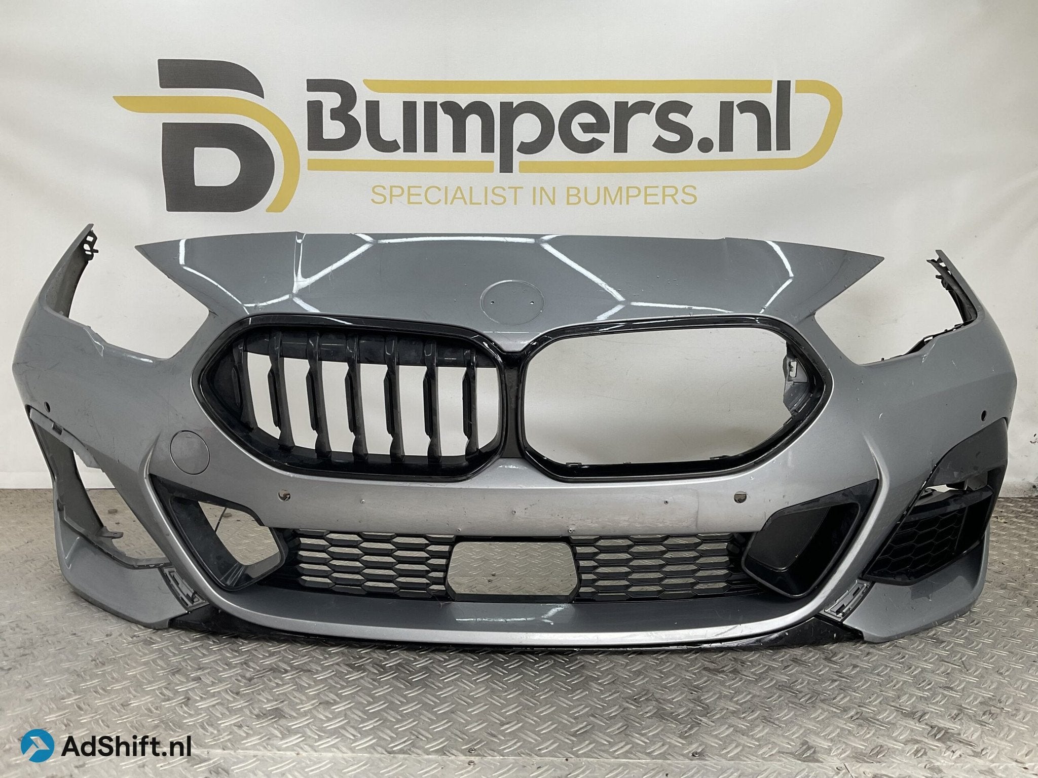 BMW, Pare-chocs