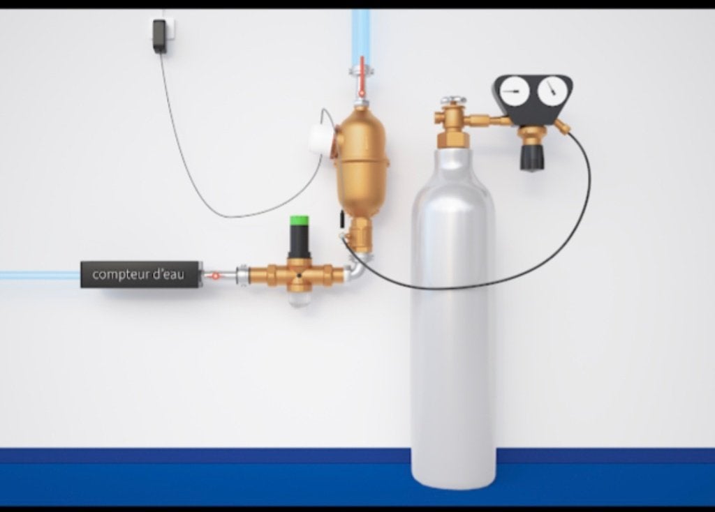 Solucalc, Electroménager, Adoucisseurs d'eau, Enlèvement, Neuf