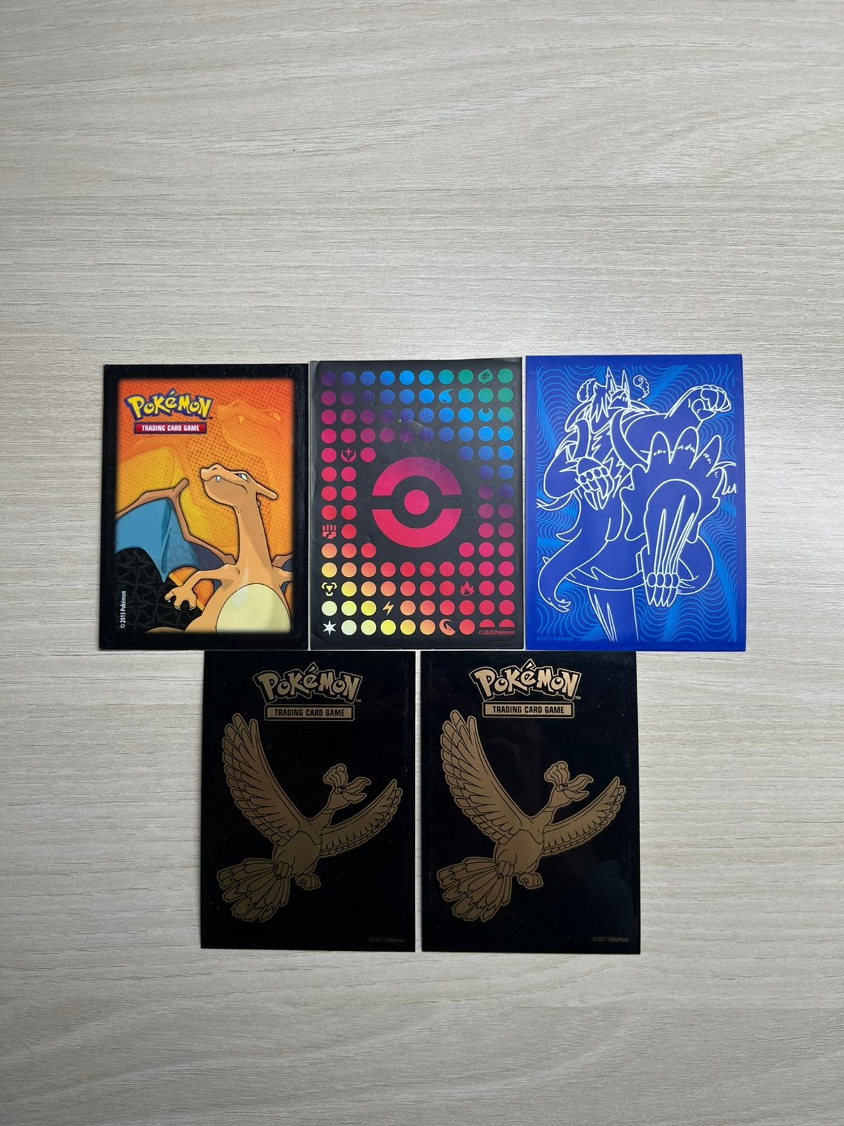 Pochettes Pokémon, Enlèvement ou Envoi, Comme neuf, Autres types