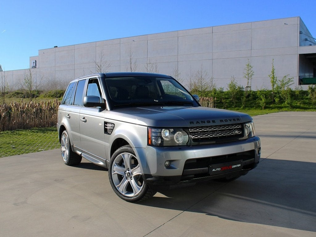 Land Rover Sport 3.0TD v6 HSE* Autobiography Luxury Edition, Auto's, Automaat, Euro 5, 2993 cc, Leder