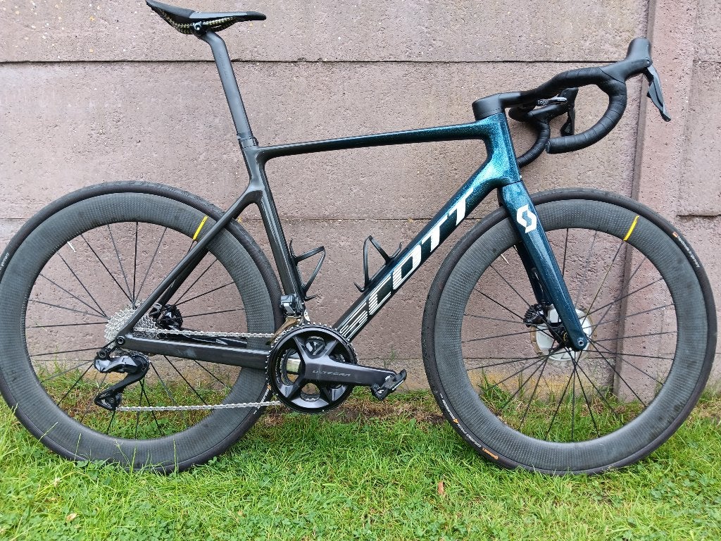 Scott Addict rc Pro Large (56), Enlèvement, Utilisé