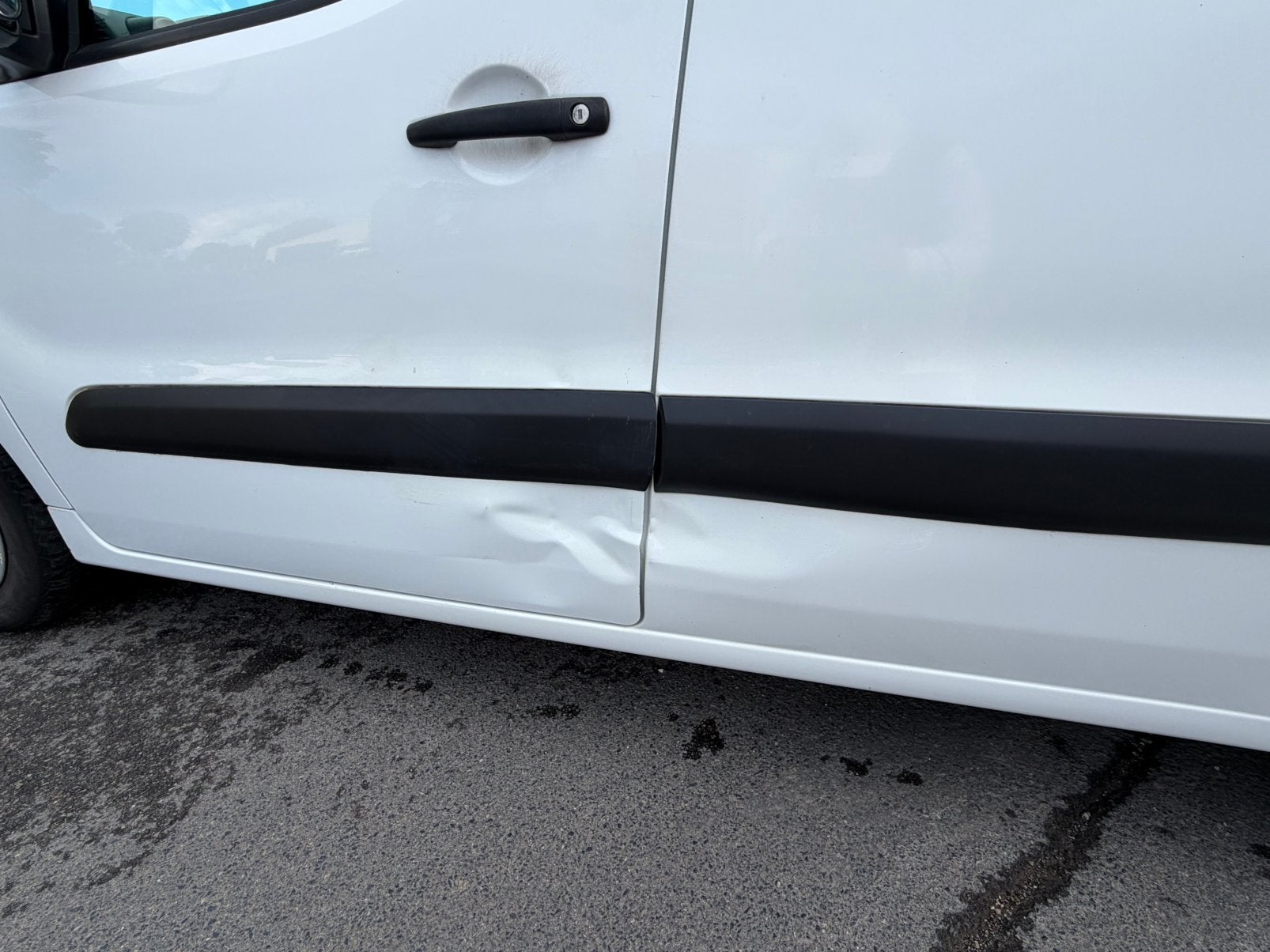 Peugeot partner 2015 Diesel, Euro 5, Bedrijf, Te koop, Partner