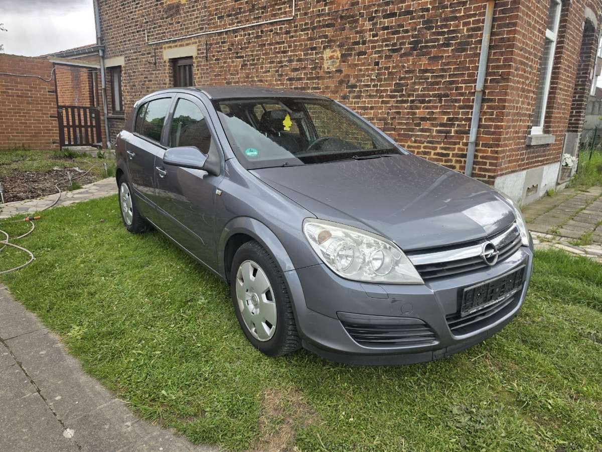 Opel astra h prete a immatriculer garantie, Achat, Ordinateur de bord, Entreprise, Boîte manuelle