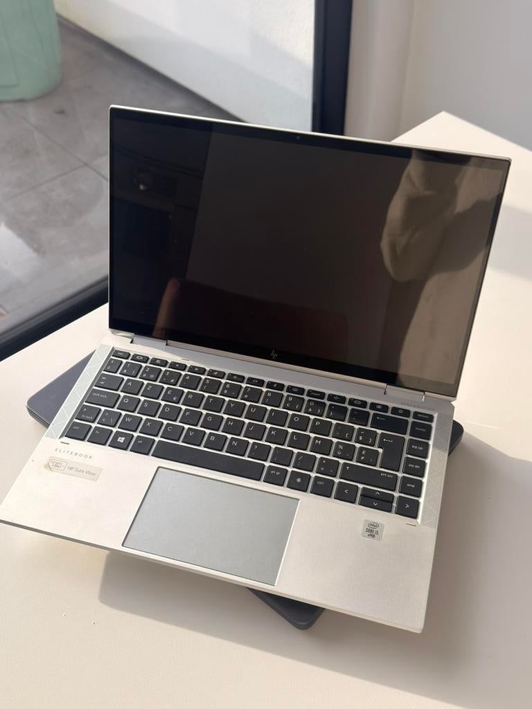 HP EliteBook x360 1040 G7, Ophalen, Zo goed als nieuw, 16 GB, SSD