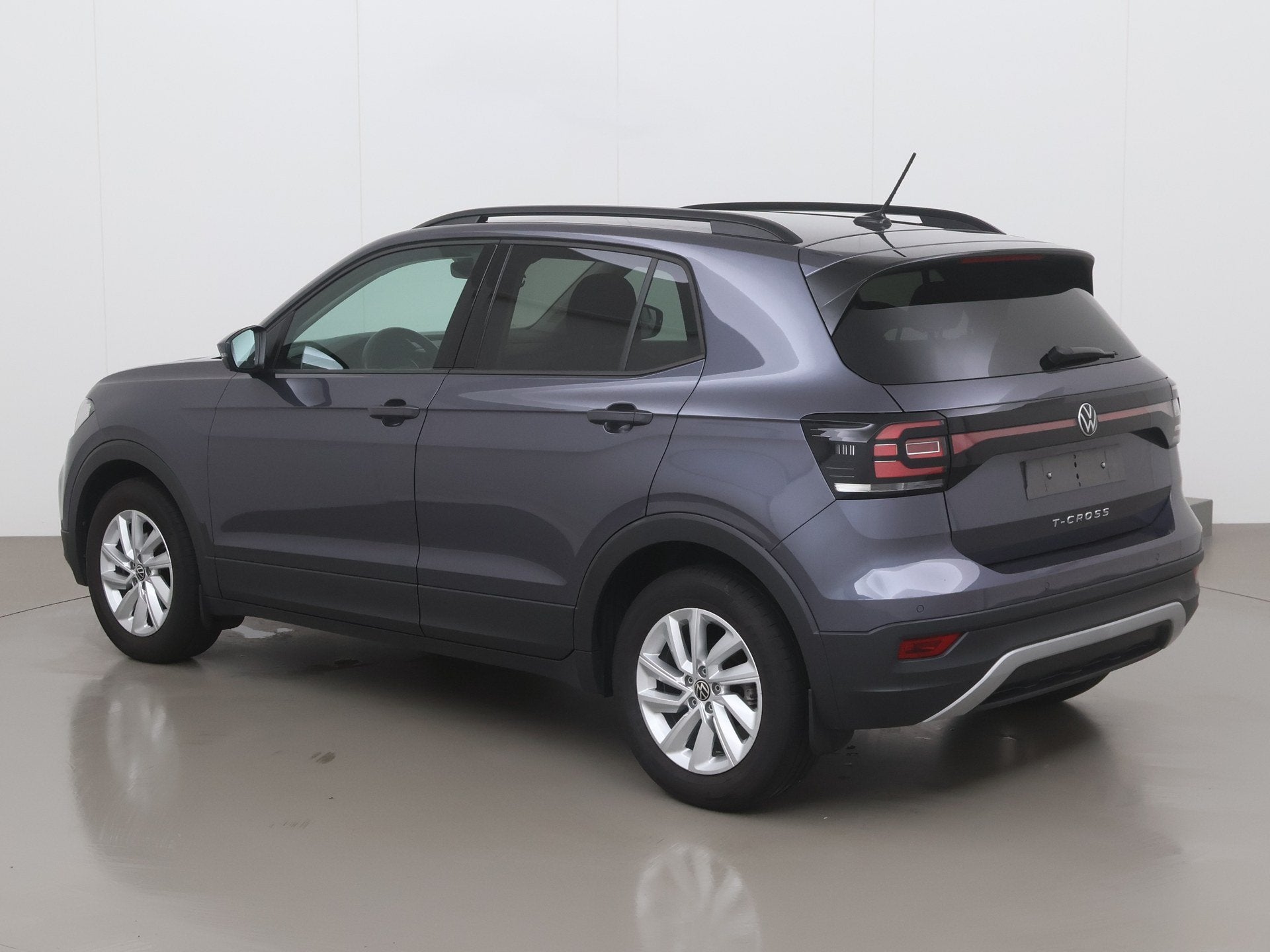 Volkswagen T-Cross tsi life 110 AT, Auto's, Volkswagen, Automaat, T-Cross, Airconditioning, Bedrijf