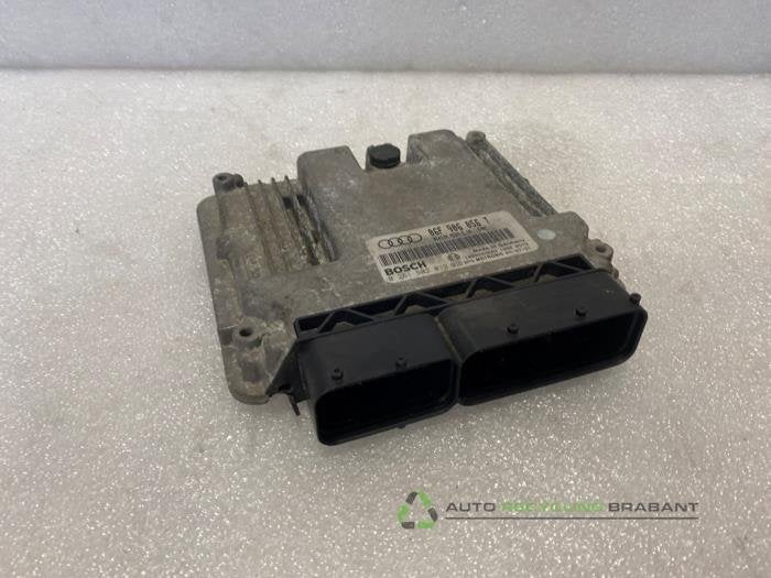 Ordinateur gestion moteur d'un Audi A3, -, 3 mois de garantie, Audi, Utilisé