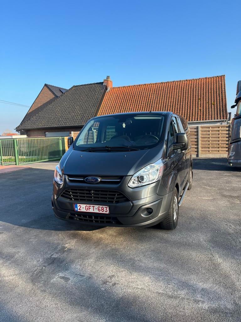 Ford transit, Auto's, Bestelwagens en Lichte vracht, Voorwielaandrijving, Euro 6, 4 cilinders, 0 kW