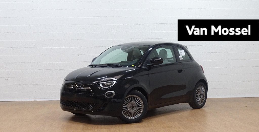 Fiat 500 1.0 Hybrid ICON +comfort pack+pano dak, Auto's, Fiat, Bedrijf, Te koop, Airconditioning, Automatische klimaatregeling