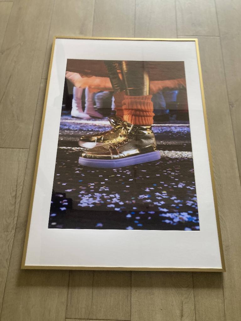 Photo art - Grand Cadre, Enlèvement, Neuf