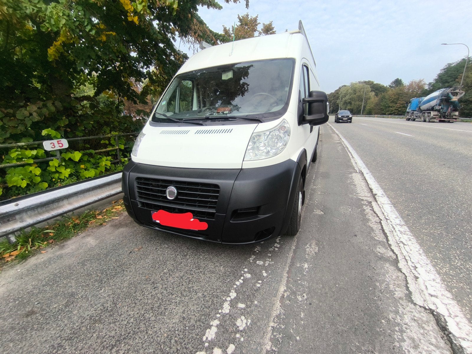 Fiat Ducato 2.3 Multijet, Auto's, 4 deurs, 2300 cc, Particulier, Euro 4