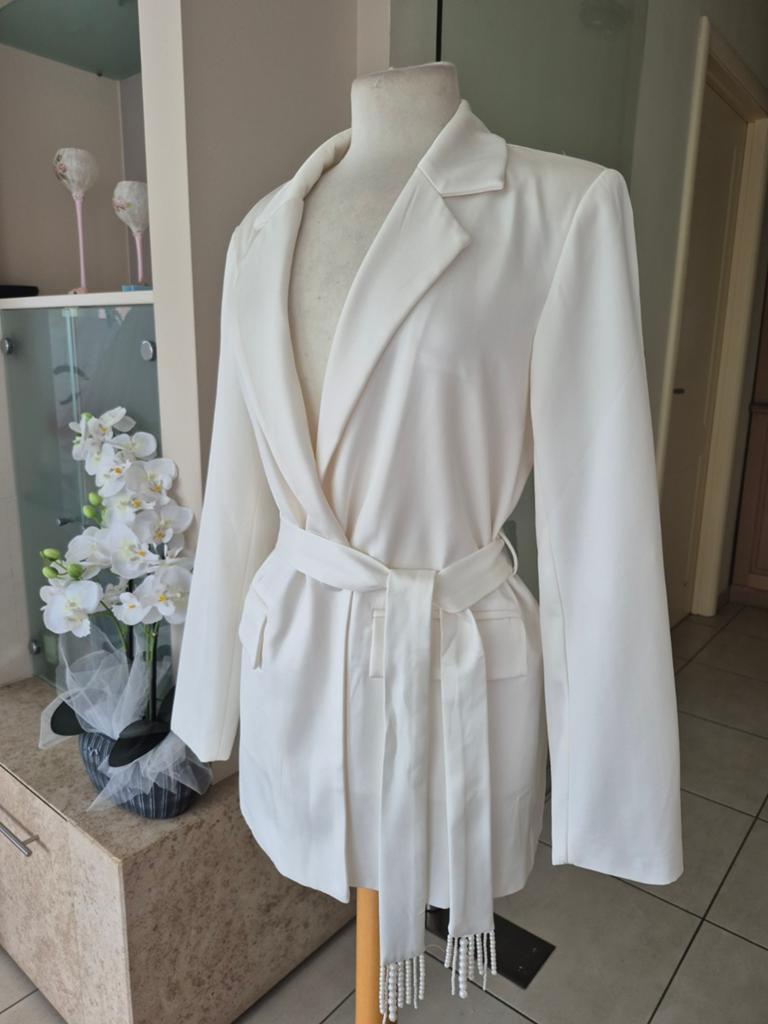 Damesblazer  ELLI WHITE  NIEUW, Verzenden