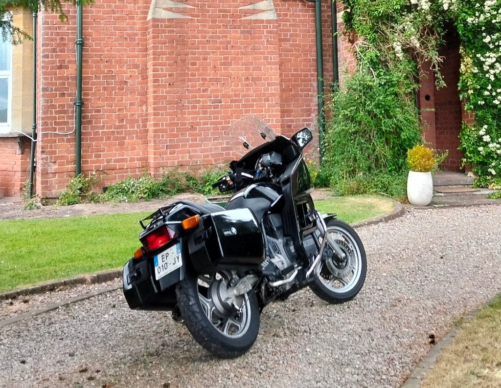 BMW K75, 1989, 138.000 km, uitstekende staat, Motoren, 750 cc, Particulier