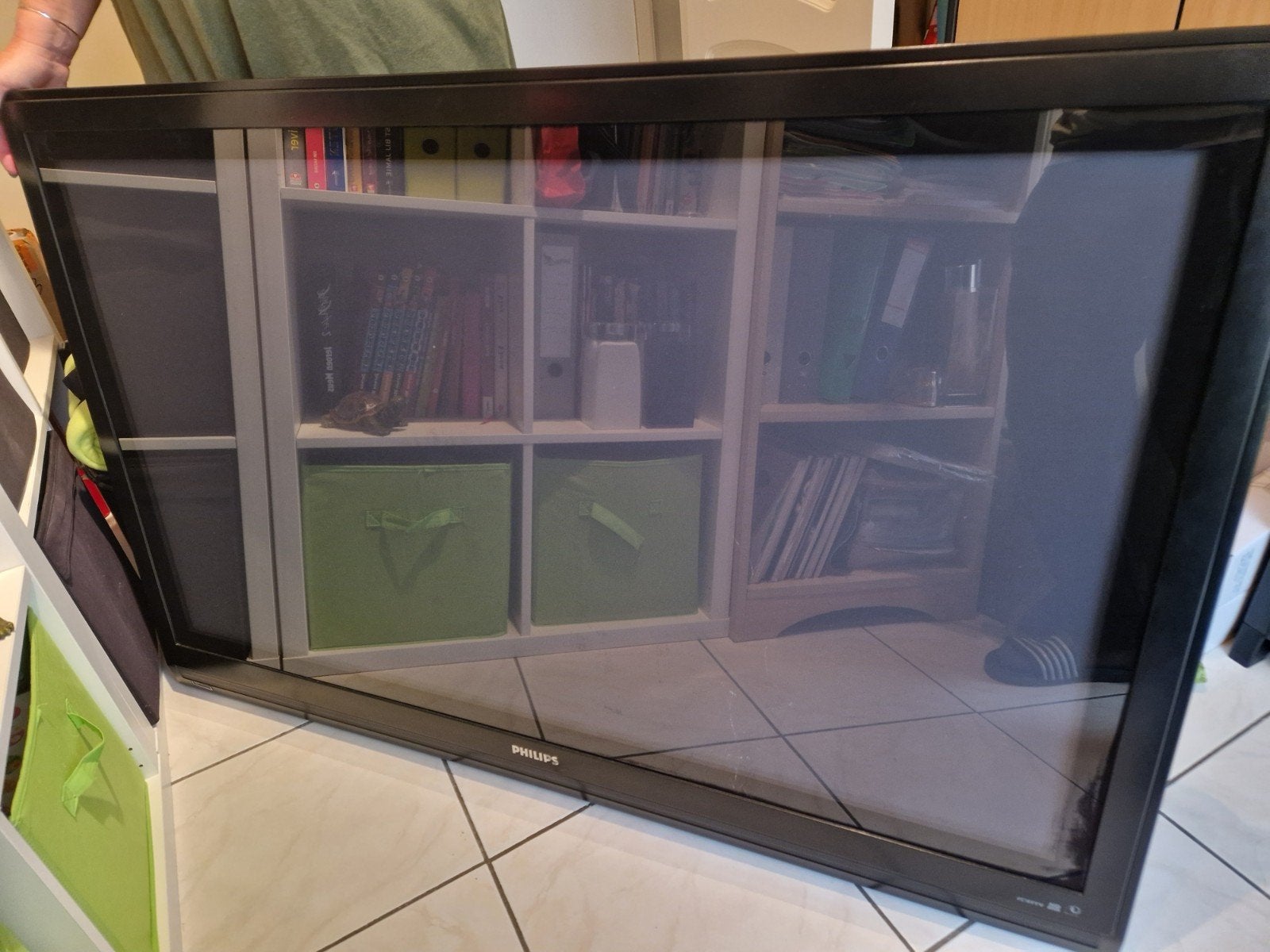 TV Philips: 50-53 inch., Audio, Tv en Foto, Ophalen, Philips