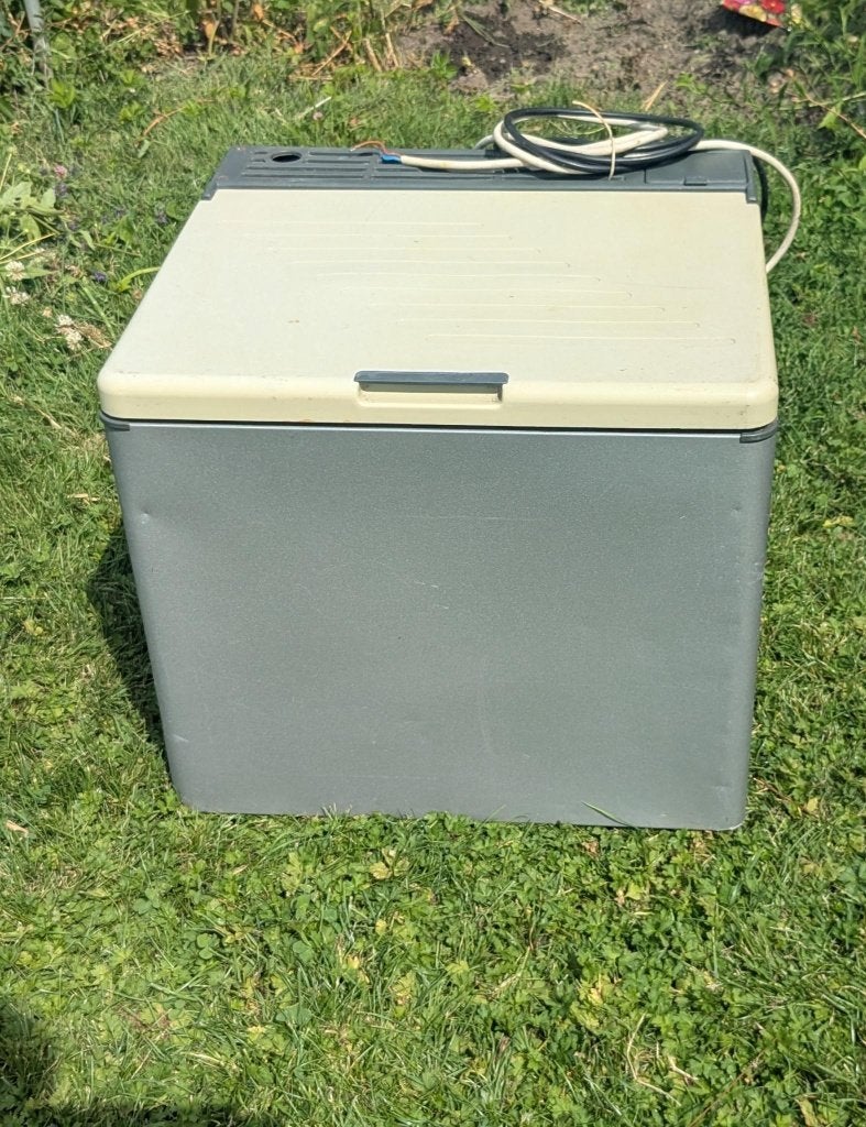 Tristar portacool absorbtie koelbox (gas/12V/230V), Ophalen, Gebruikt, Koelbox