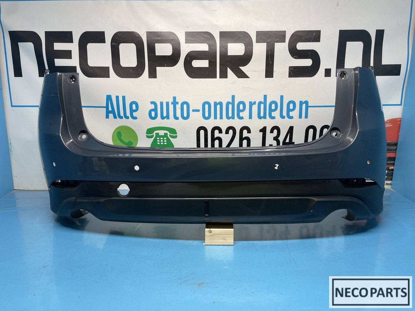 MAZDA CX5 CX-5 CX-5 2 FACELIFT BUMPER ACHTERBUMPER, -, Mazda, Utilisé, -