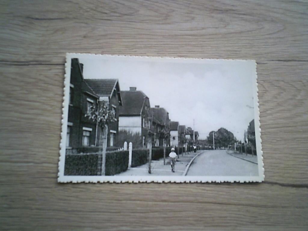 SOUVRET: Rue Joseph Wauters - La Cité, Enlèvement ou Envoi, 1920 à 1940, Non affranchie, Hainaut