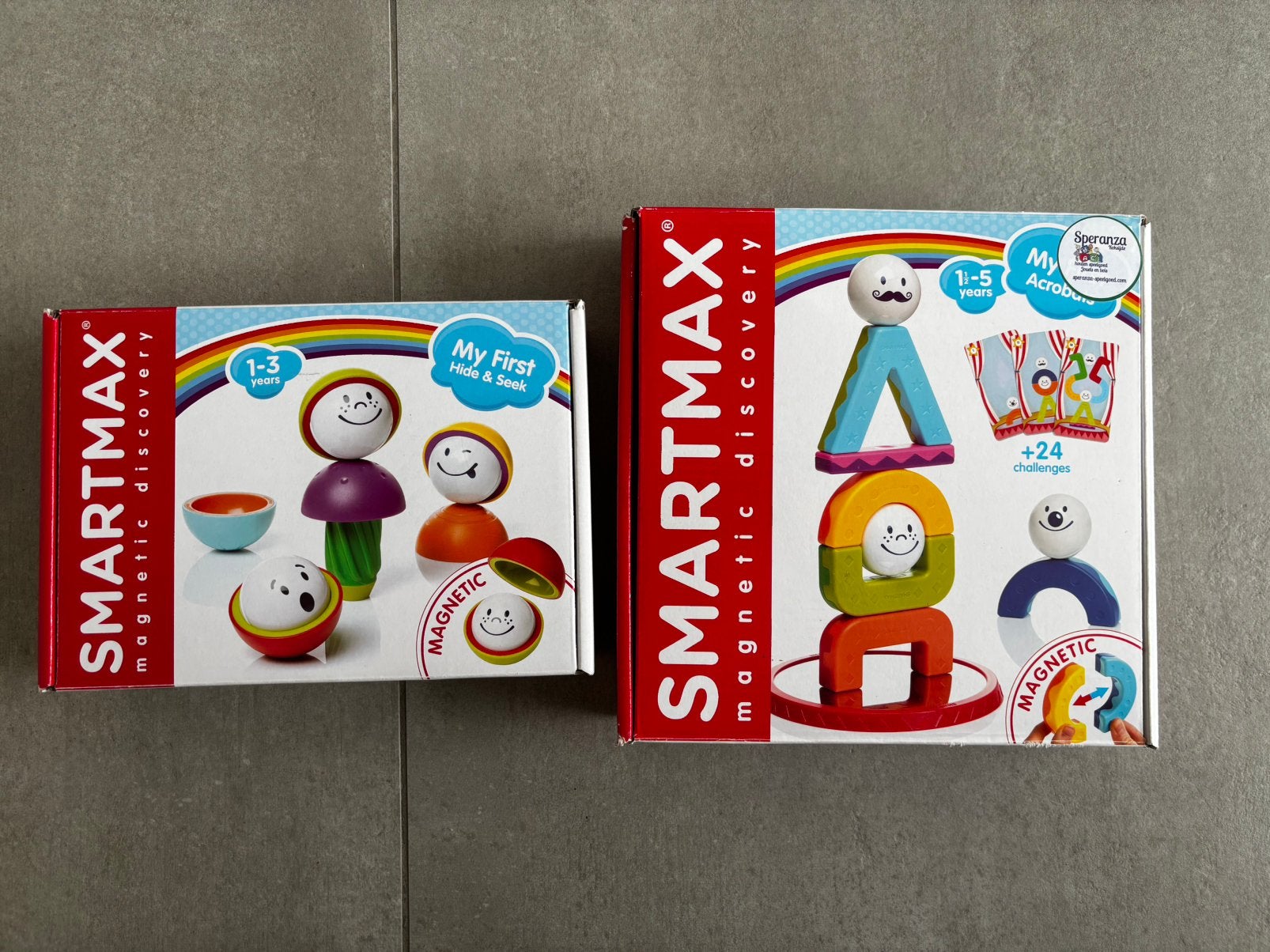Smartmax, Enlèvement ou Envoi, Comme neuf