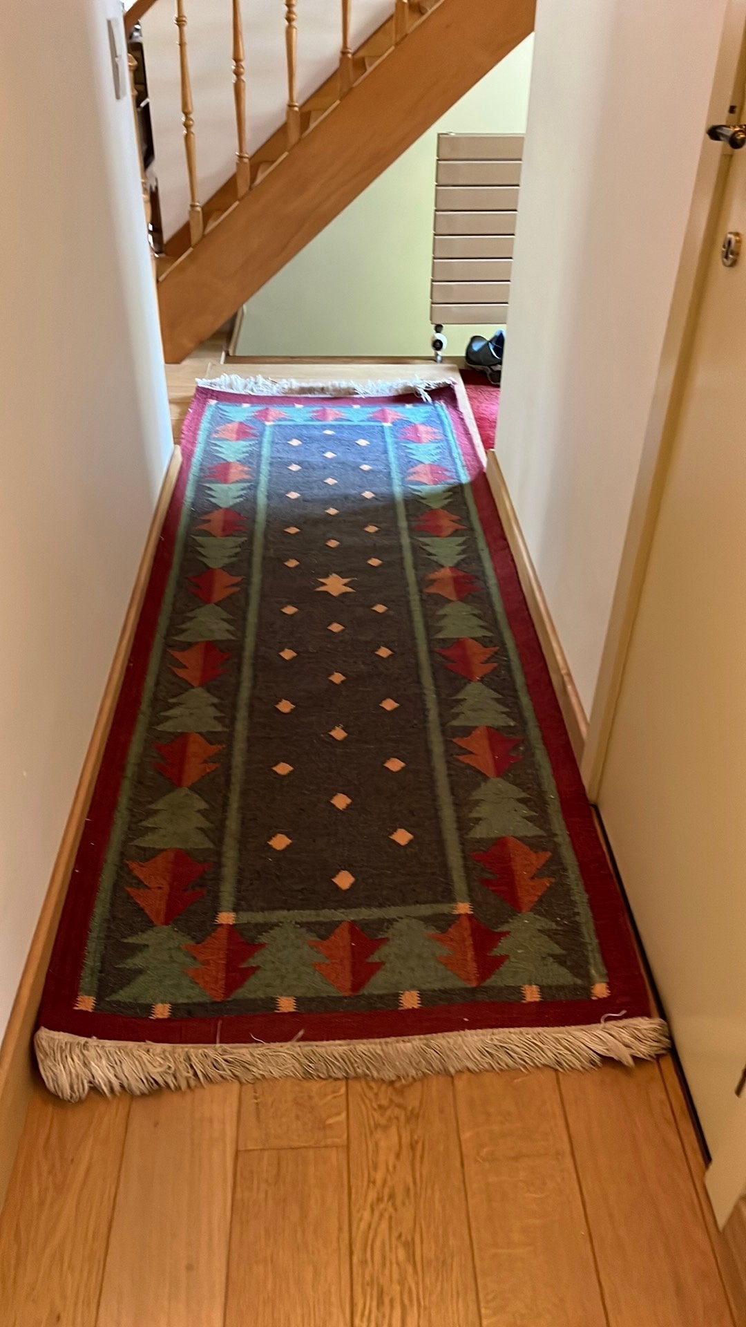 tapijt Gang, Huis en Inrichting, Stoffering | Tapijten en Vloerkleden, Ophalen, Gebruikt