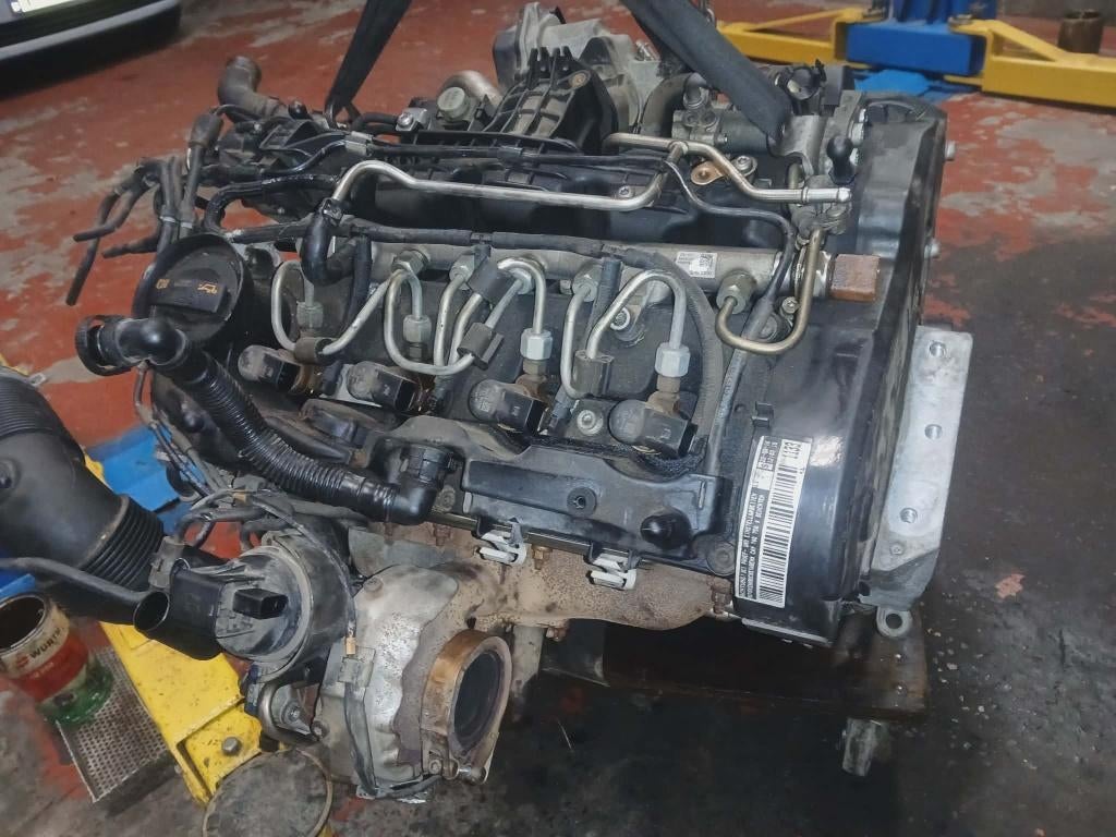 Moteur VW 1600 TDI, Autos : Pièces & Accessoires, Enlèvement, Utilisé, Volkswagen