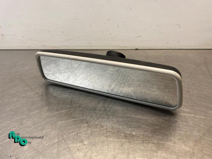 Binnenspiegel van een Volkswagen Golf (Golf 09-), Gebruikt, -, Volkswagen, -