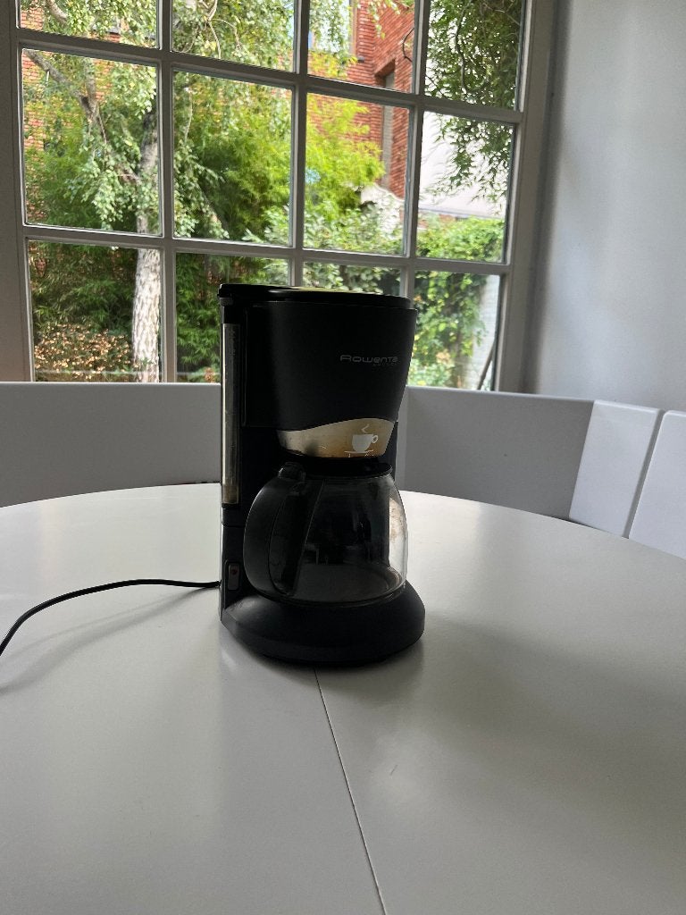 Koffiezetapparaat (filter), Elektronische apparatuur, Koffiezetapparaten, Gebruikt, Overige modellen, 10 kopjes of meer, Gemalen koffie