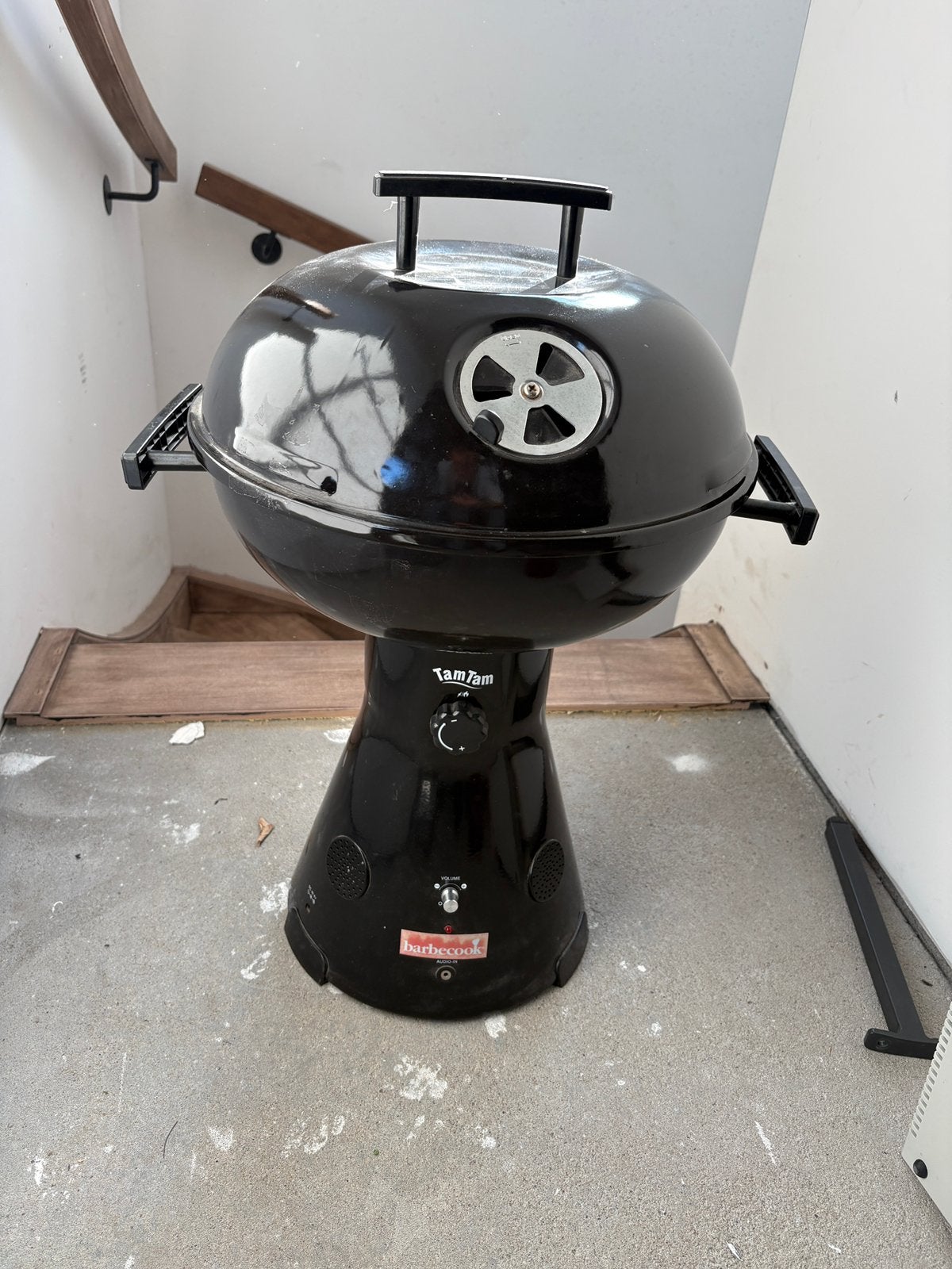 Barbecook Tamtam à gaz, Enlèvement, Comme neuf