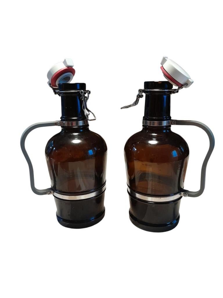 Beer growler, Verzamelen, Glas en Drinkglazen, Ophalen