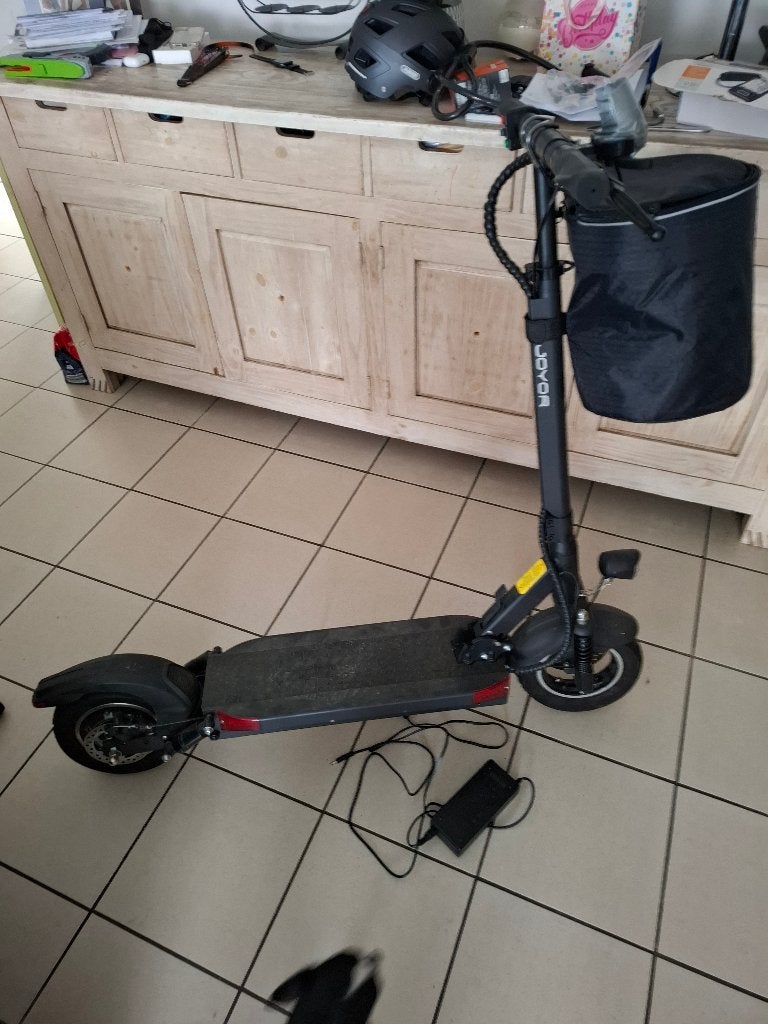 Trottinette Joyor Y5S, Vélos & Vélomoteurs, Enlèvement, Comme neuf, Step électrique (E-scooter), Joyor