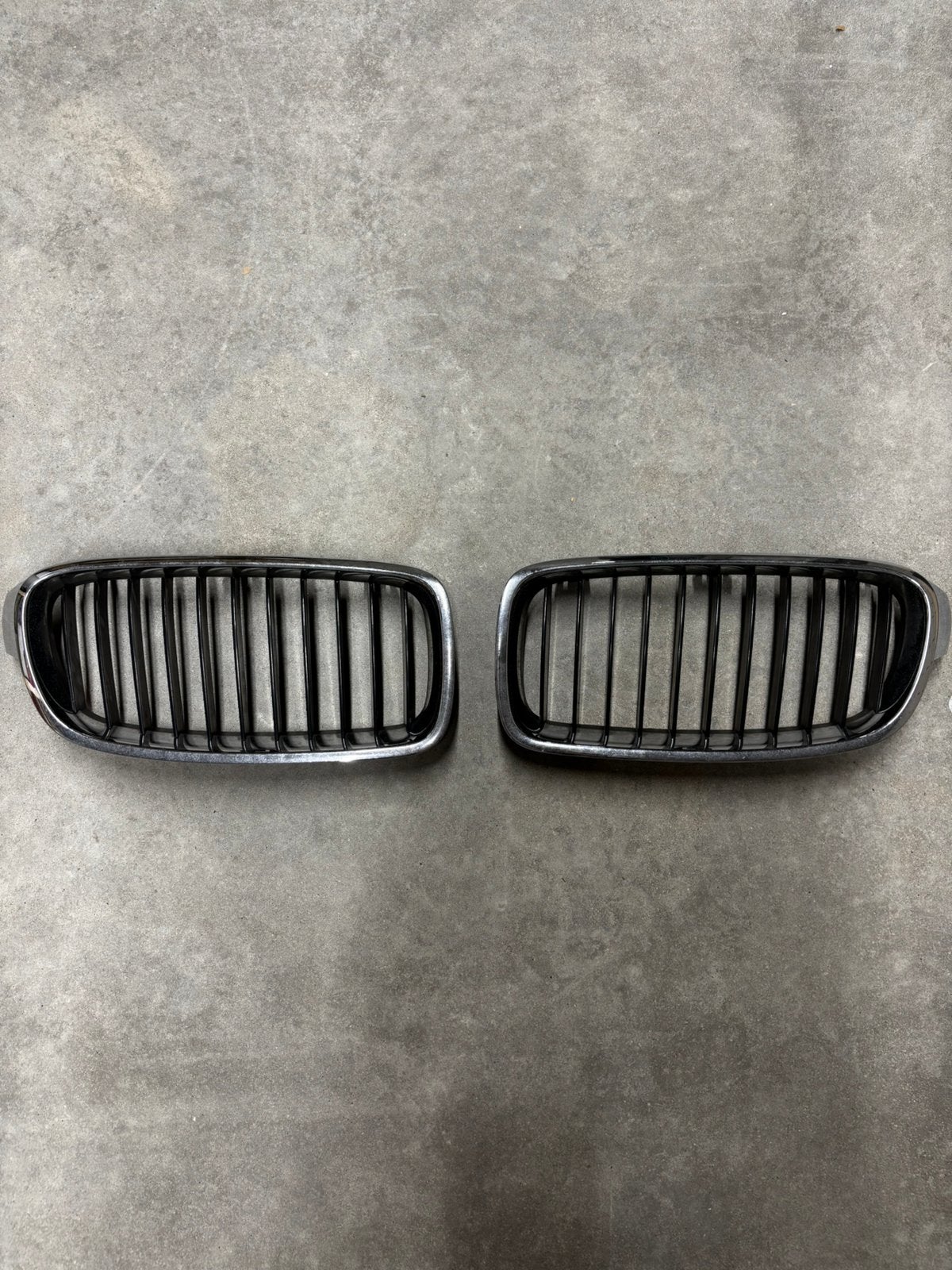 BMW F30 / F31 Grill Nieren, Auto-onderdelen, Ophalen, Gebruikt, BMW