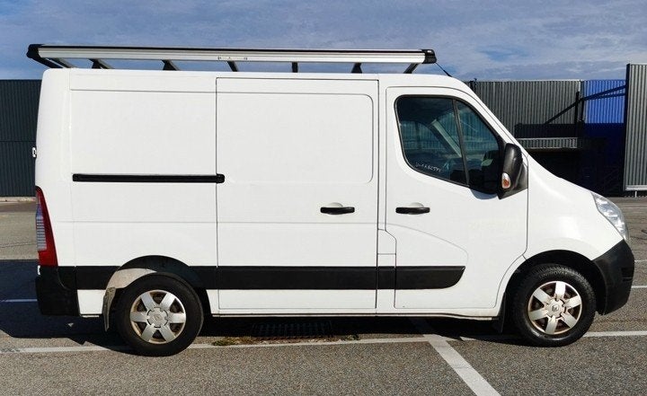 Renault Master 2.3 DCi 11/2016, Essai à domicile, Achat, Euro 6, 3 places