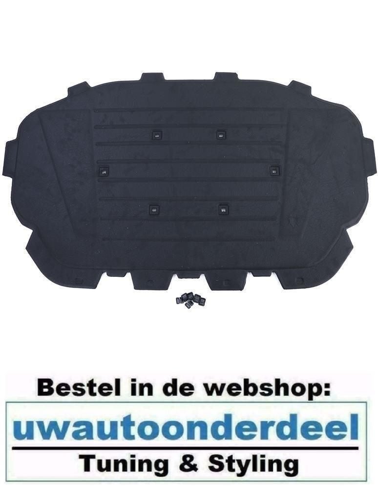 Motorkap Demping Isolatie Mat Geschikt Voor Audi Q7 4LB Met, Verzenden
