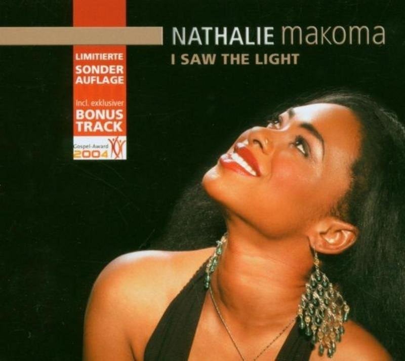 SALE--CD NATHALIE MAKOMA - I Saw The Light, Verzenden, Gospel