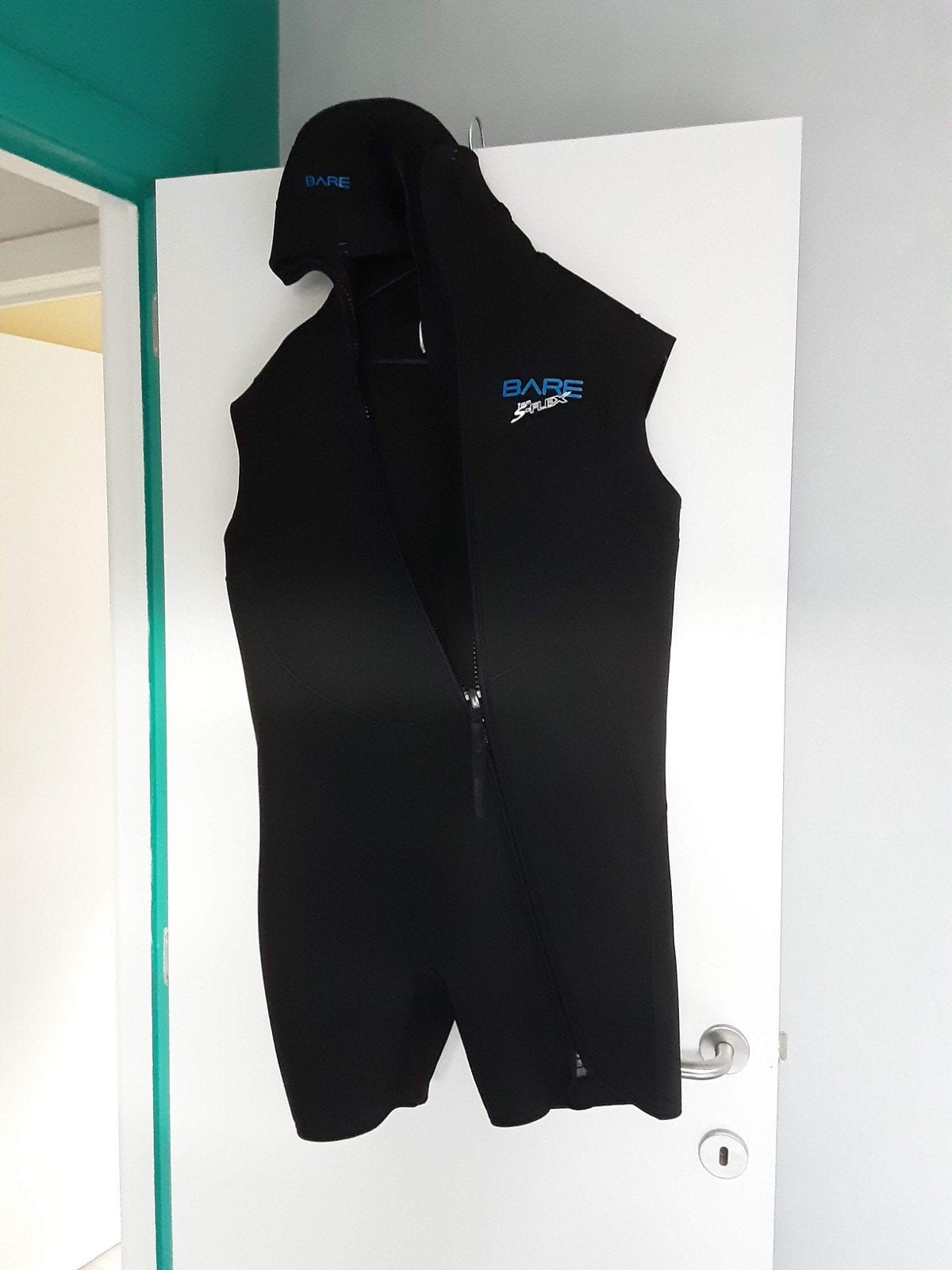 duiktrimvest 300€, step-in 7mm 200€, Watersport en Boten, Ophalen