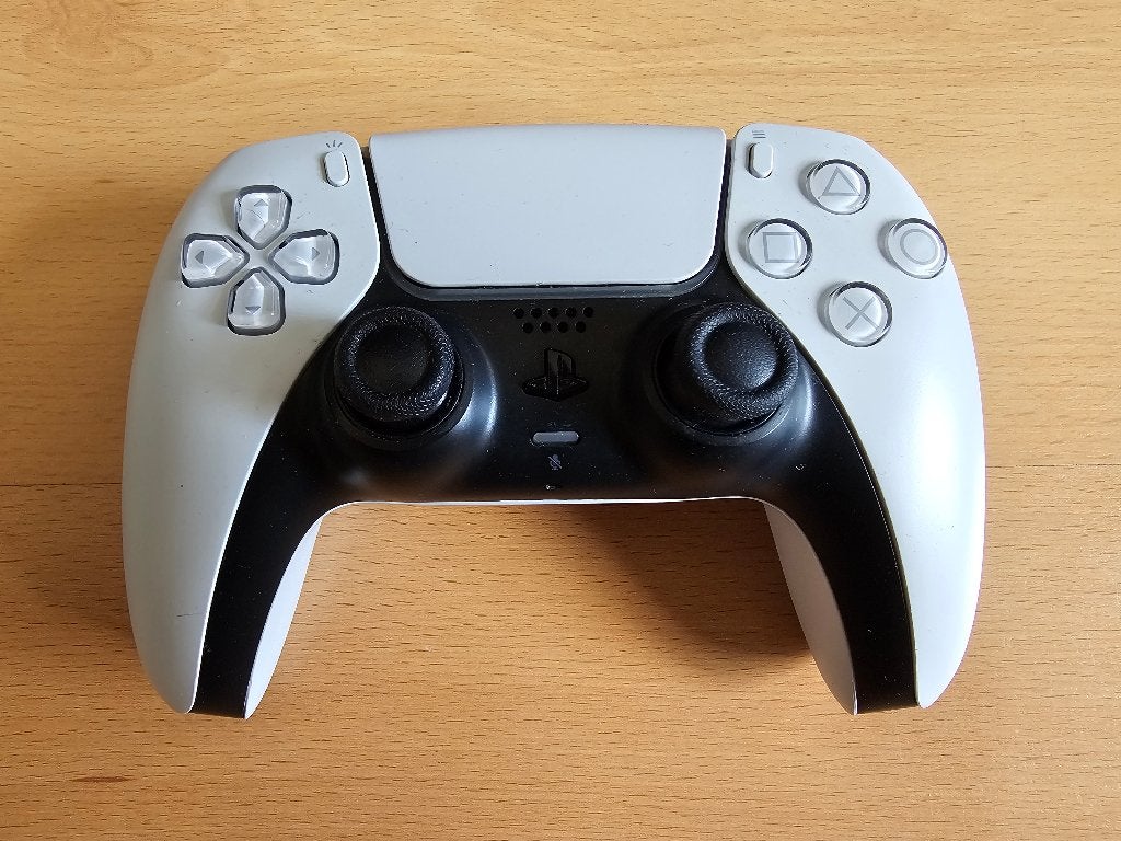 Manette PS5 DualSense PlayStation 5 en très bon état, Consoles de jeu & Jeux vidéo, Jeux | Sony PlayStation 5, Enlèvement, Comme neuf