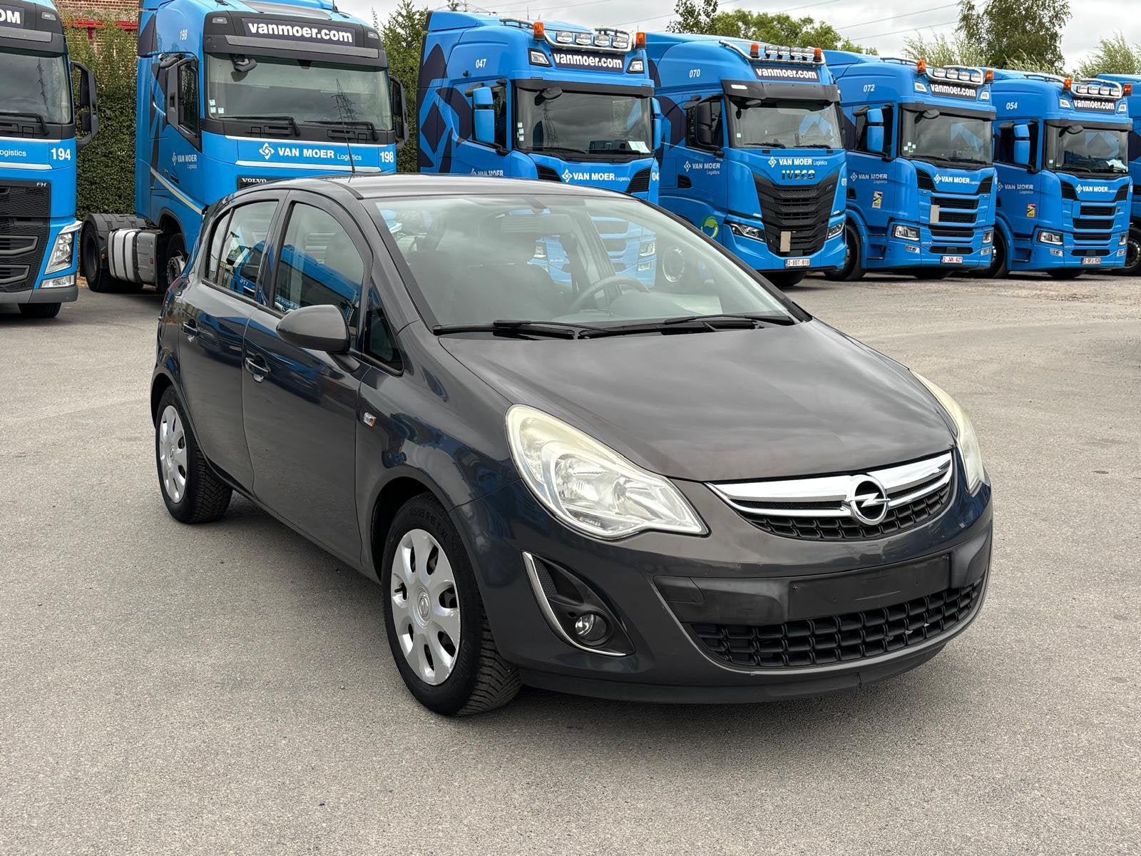 Opel Corsa 1.2 Benzine Automaat – 2013 – 97.500 km, Automaat, Particulier, Navigatiesysteem, Corsa