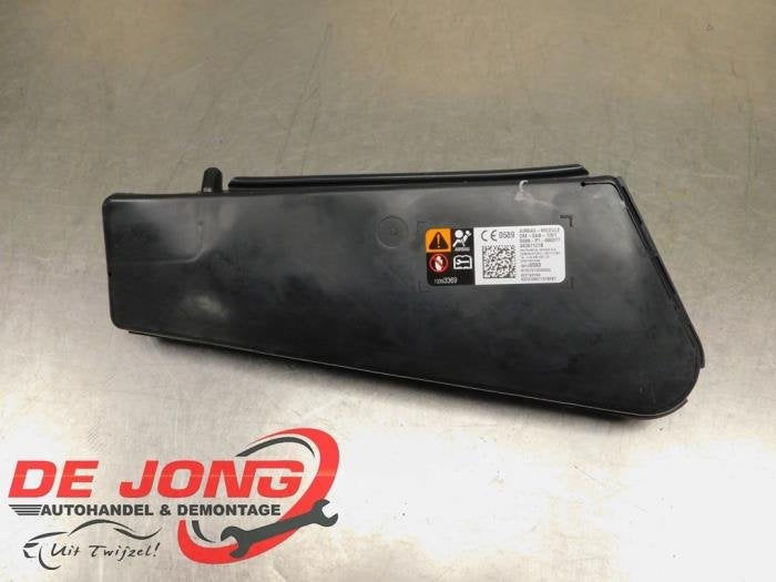 Airbag stoel (zitplaats) van een Opel Crossland X, Gebruikt, -, -, Opel