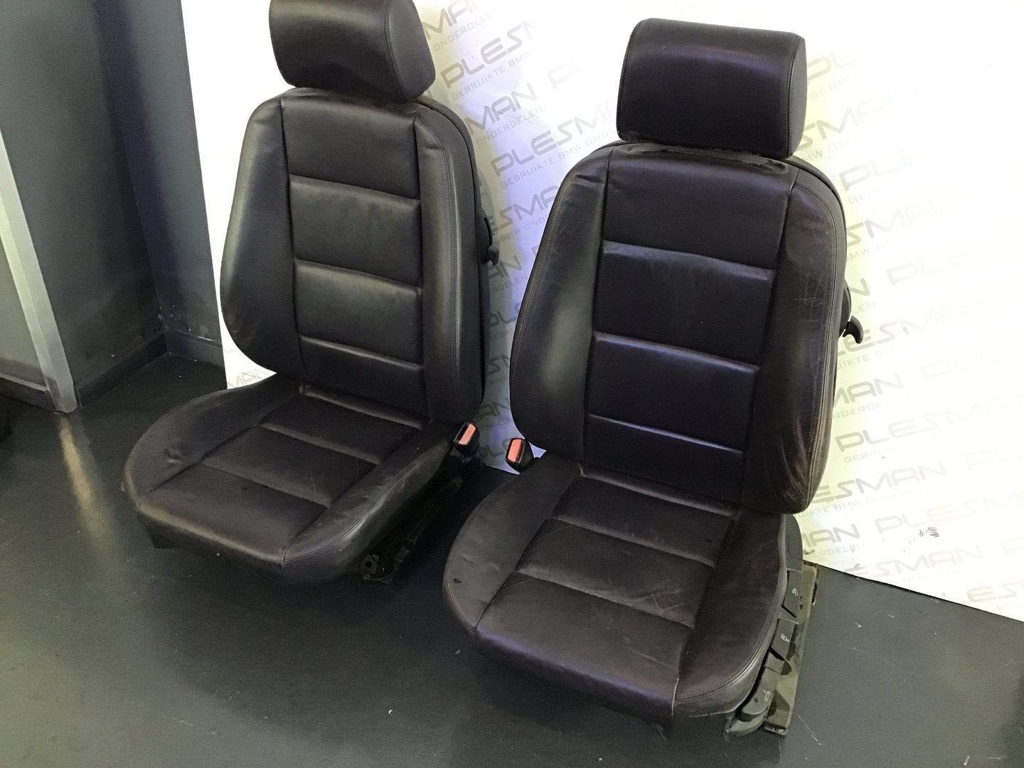 Bekleding BMW E36 Compact (paars), Gebruikt, -, -, Ophalen of Verzenden