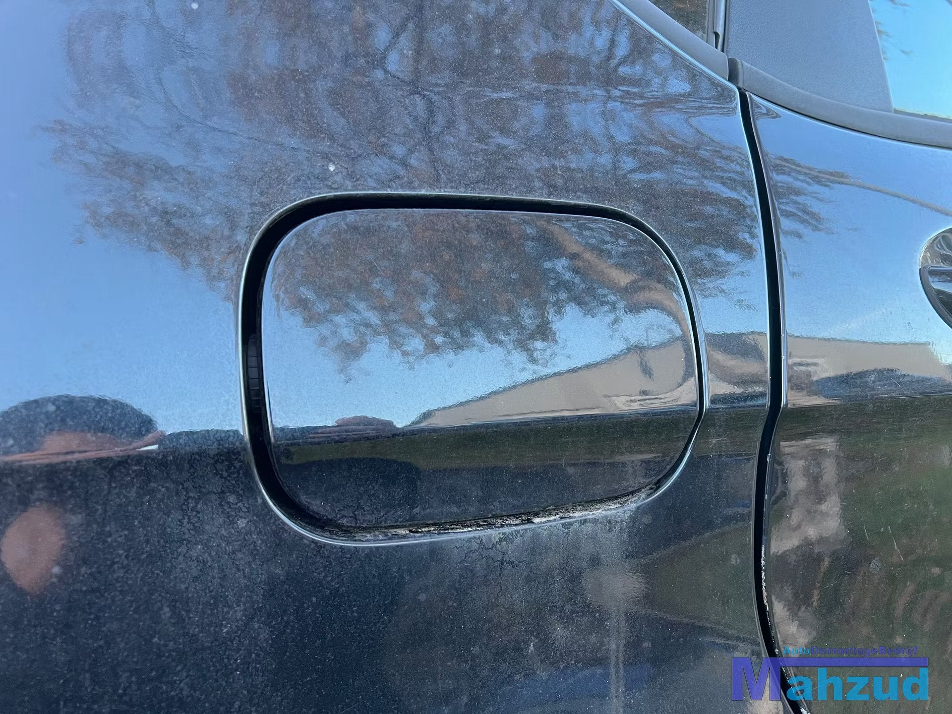 MERCEDES A KLASSE W169 zwart 160 tankklep 2004-2012, Auto-onderdelen, Gebruikt, Mercedes-Benz AG, Mercedes-Benz, Mercedesstrasse 120
70372  Stuttgart, DE