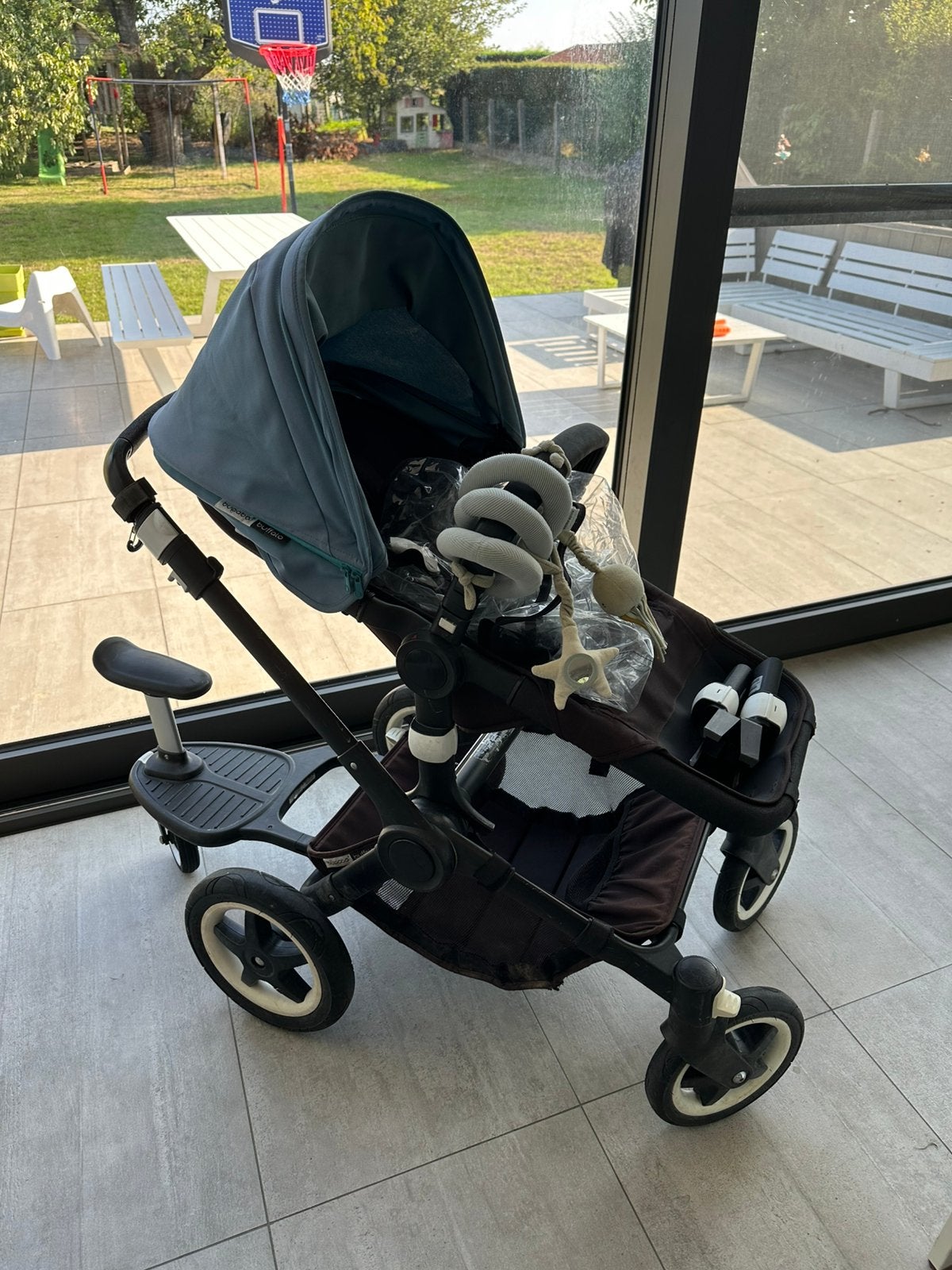 Buggy Bugabo Buffalo, Enlèvement, Utilisé, Poussette, Bugaboo