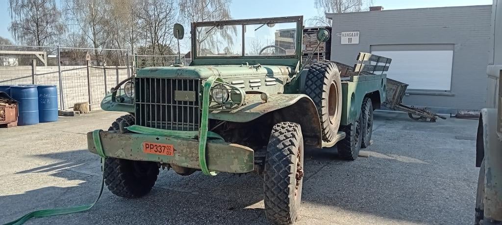 Dodge 6 x 6, Autos, Achat, Particulier, Dodge, Essence