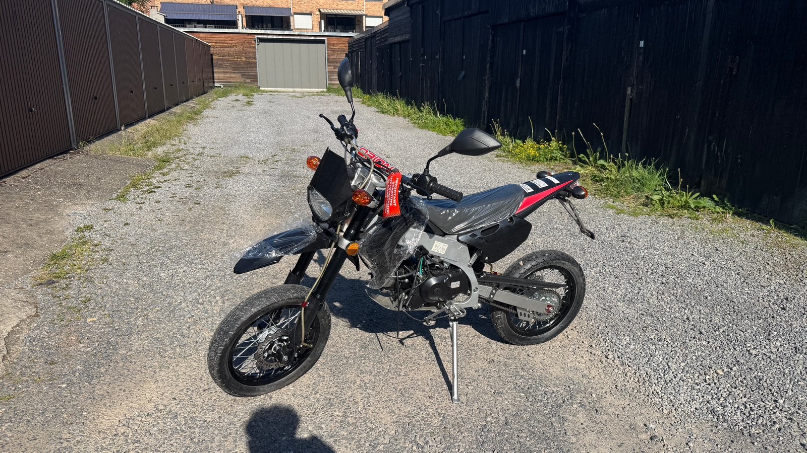 Dirt bike Orion 50cc classe B, Enlèvement, Comme neuf