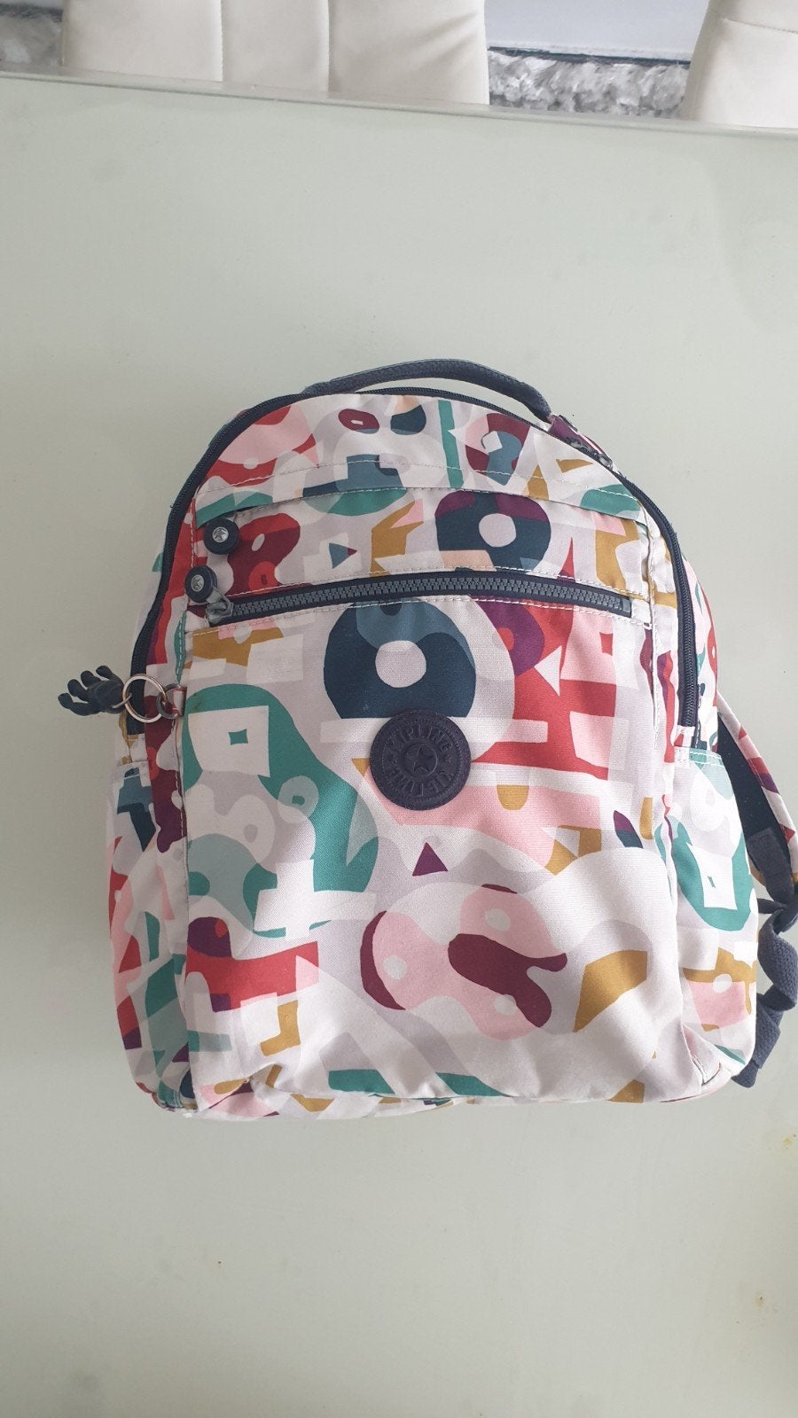 cartable/sac à dos Kipling, Enlèvement ou Envoi, Kipling