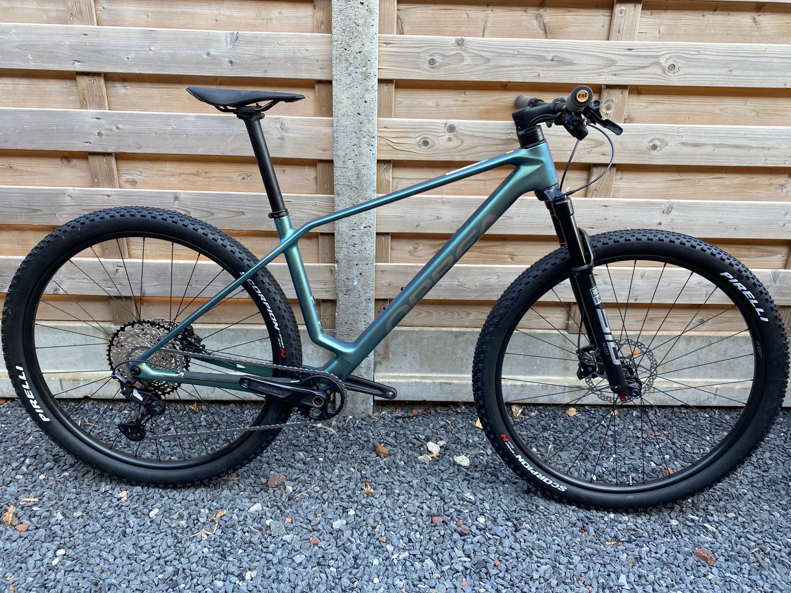 Nieuwe mountainbike orbea alma m30 2026 large shim. 1x12sp, Fietsen en Brommers, Fietsen | Mountainbikes en ATB, Ophalen, Nieuw