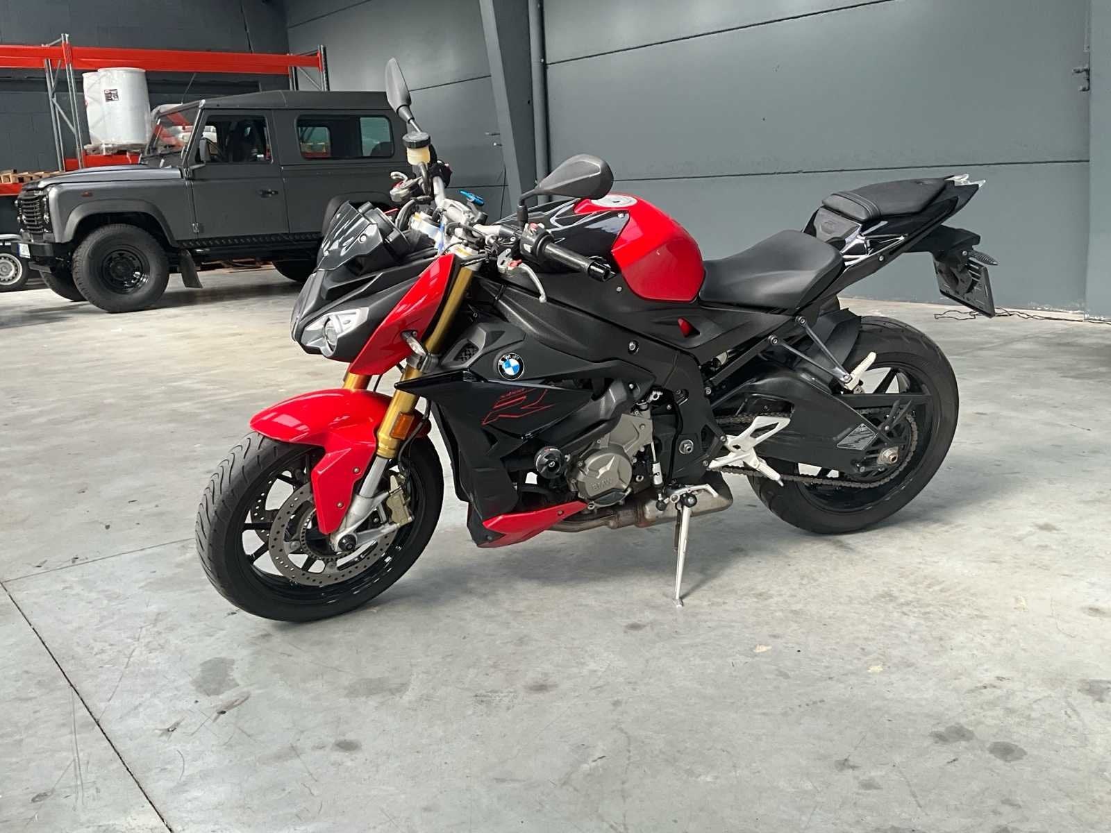 BMW S 1000 R, Motos, Entreprise, Autre