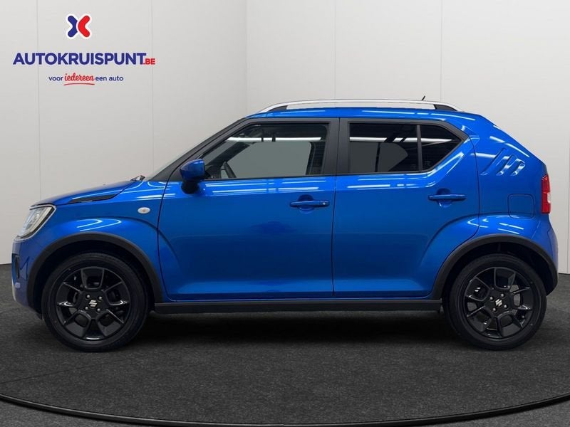 Suzuki Ignis 1.2 Hybrid, Autos, Suzuki, 1197 cm³, Capteur de lumière, Achat, Euro 6