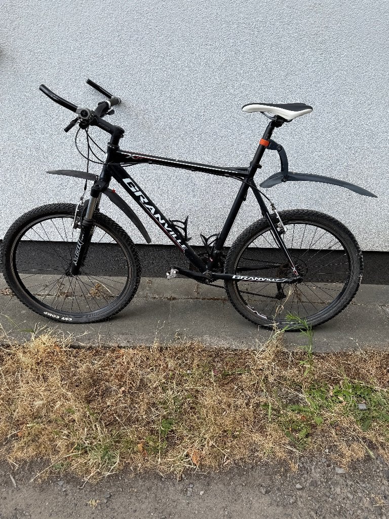 Mountainbike Granville, Gebruikt, Ophalen, Overige merken, Heren