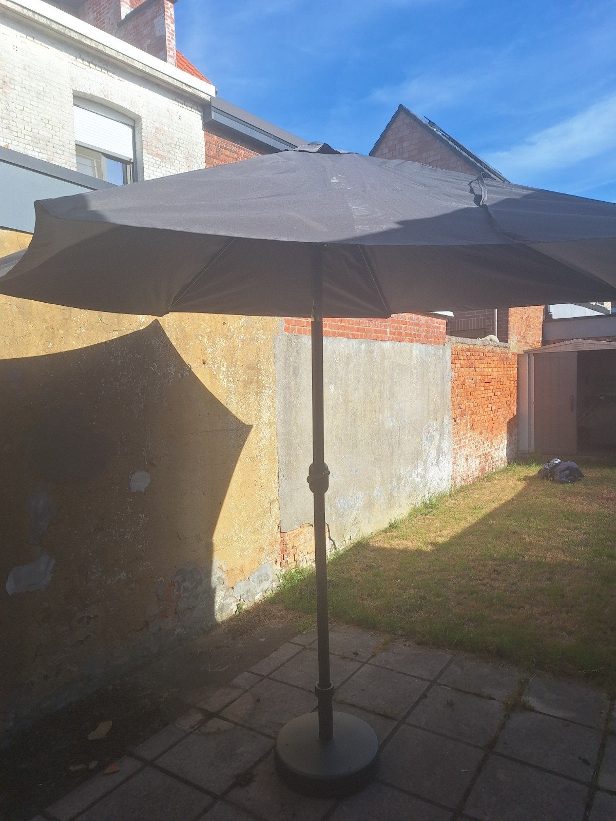 parasol, Tuin en Terras, Ophalen