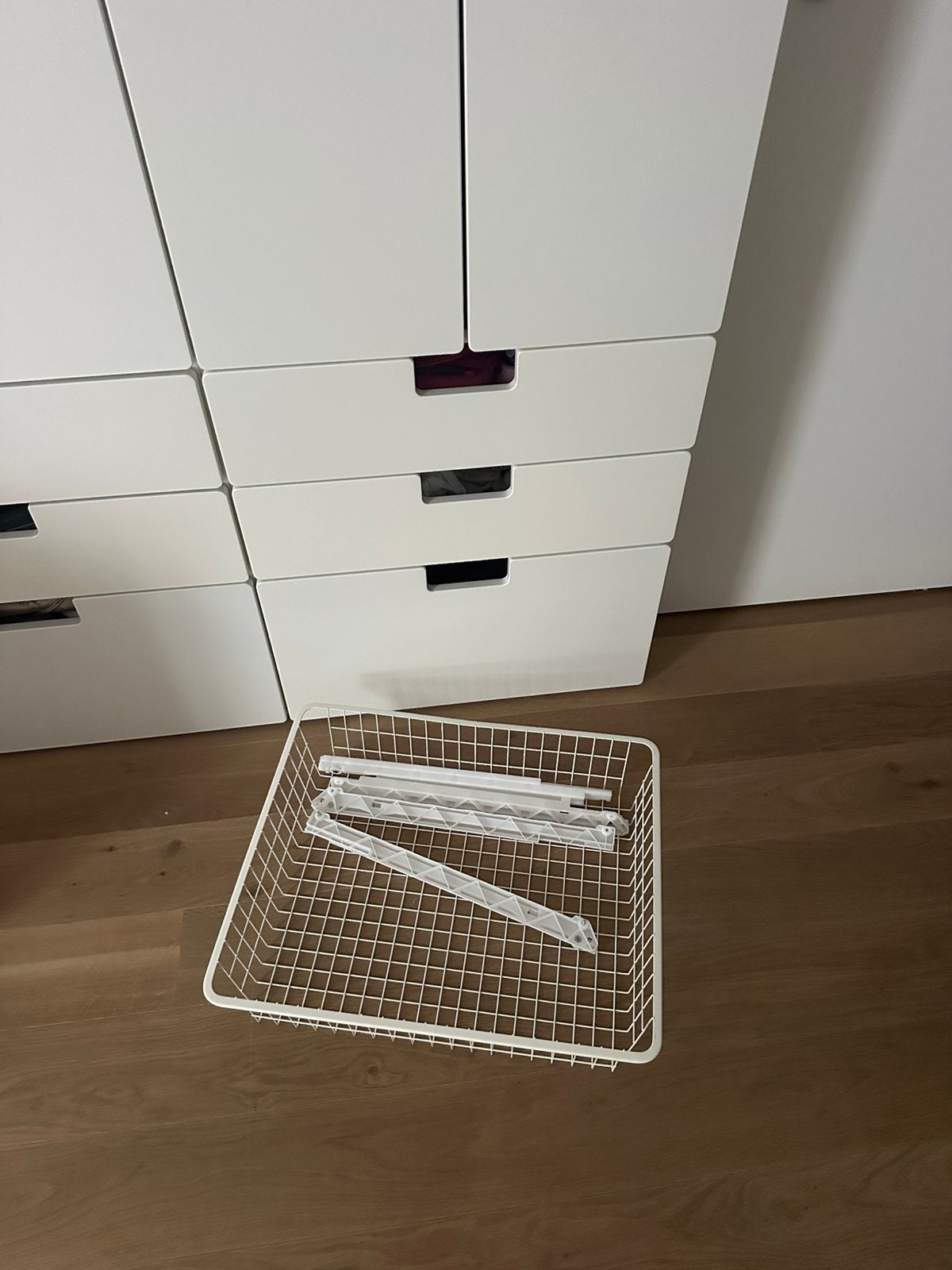 Ikea stuva, Enlèvement, Comme neuf